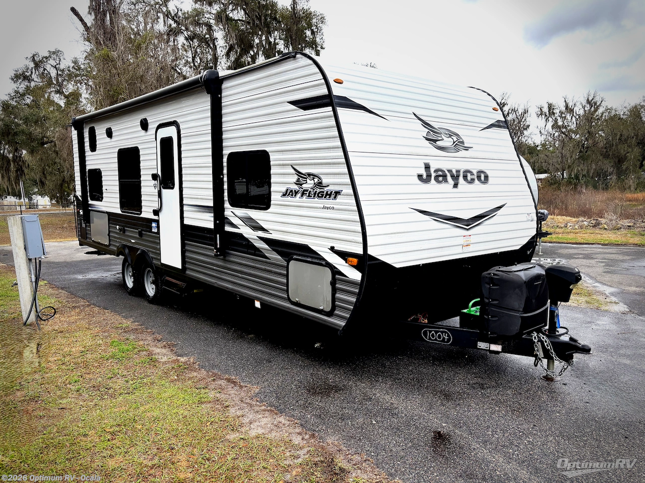 Used 2022 Jayco Jay Flight SLX 8 264BH available in Ocala, Florida