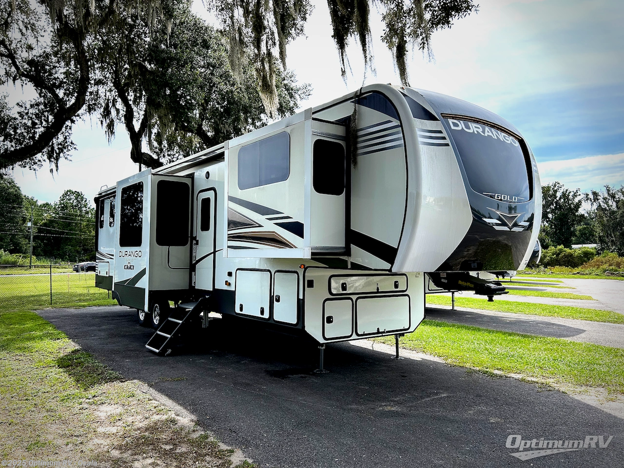 Used 2022 K-Z Durango Gold G387FLF available in Ocala, Florida
