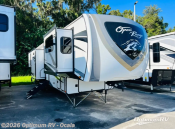 Used 2023 Highland Ridge Open Range 376FBH available in Ocala, Florida