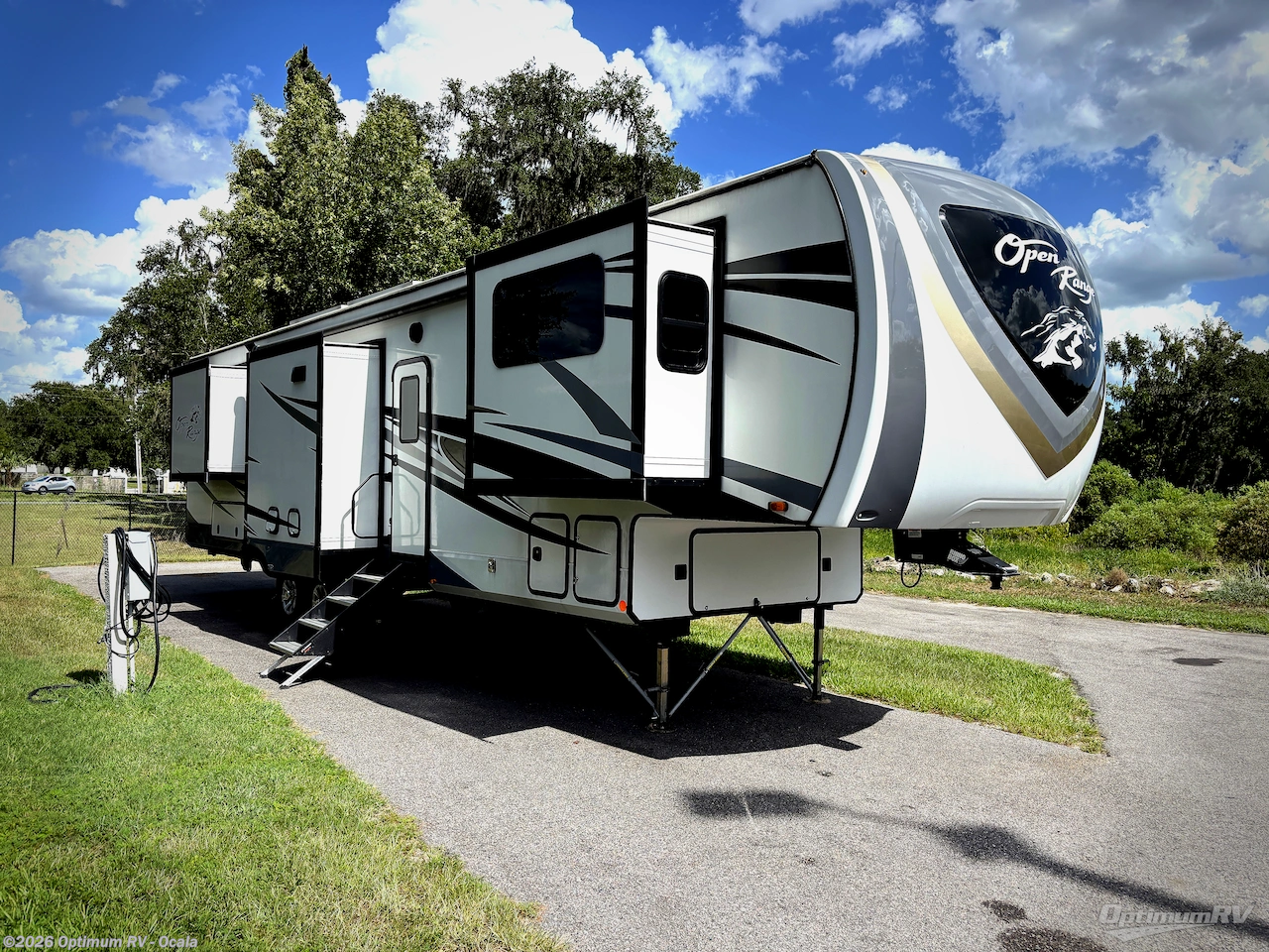 Used 2023 Highland Ridge Open Range 376FBH available in Ocala, Florida