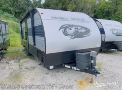 Used 2022 Forest River Cherokee Grey Wolf 26DJSE available in Ocala, Florida