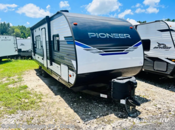 Used 2022 Heartland Pioneer BH250 available in Ocala, Florida