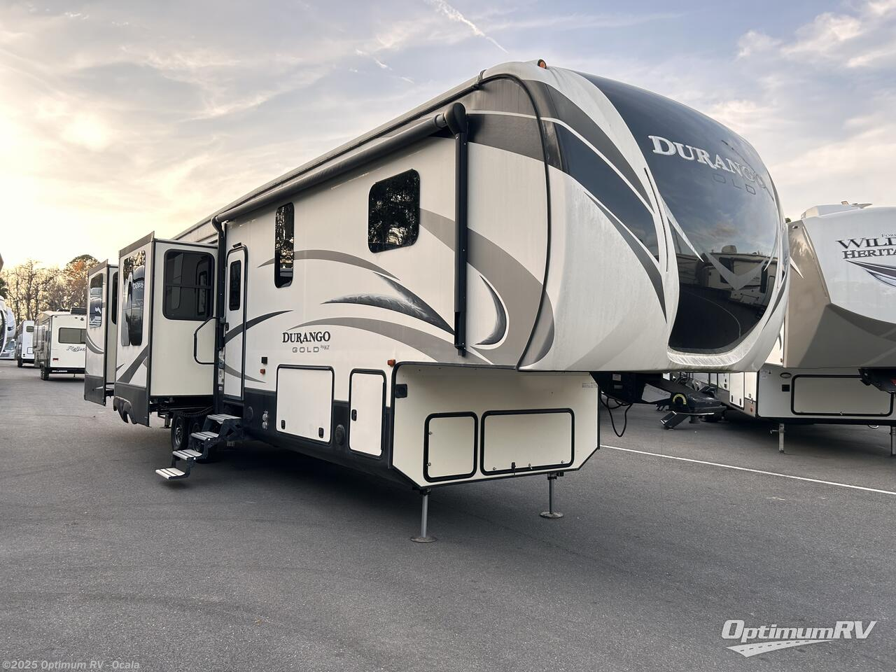 Used 2017 K-Z Durango G381REF available in Ocala, Florida