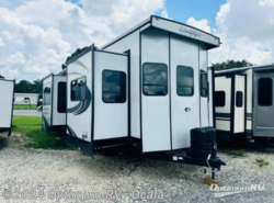 Used 2022 Forest River Sandpiper 420FL available in Ocala, Florida