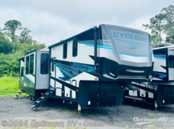 New 2025 Heartland Cyclone 4118 available in Ocala, Florida