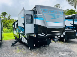 New 2025 Heartland Cyclone 4008 available in Ocala, Florida