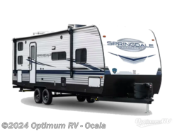 Used 2023 Keystone Springdale 286BHU available in Ocala, Florida