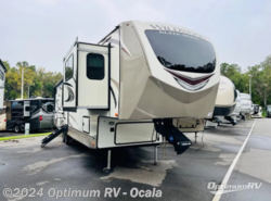 Used 2021 Forest River Wildwood Heritage Glen Elite Series 36FL available in Ocala, Florida