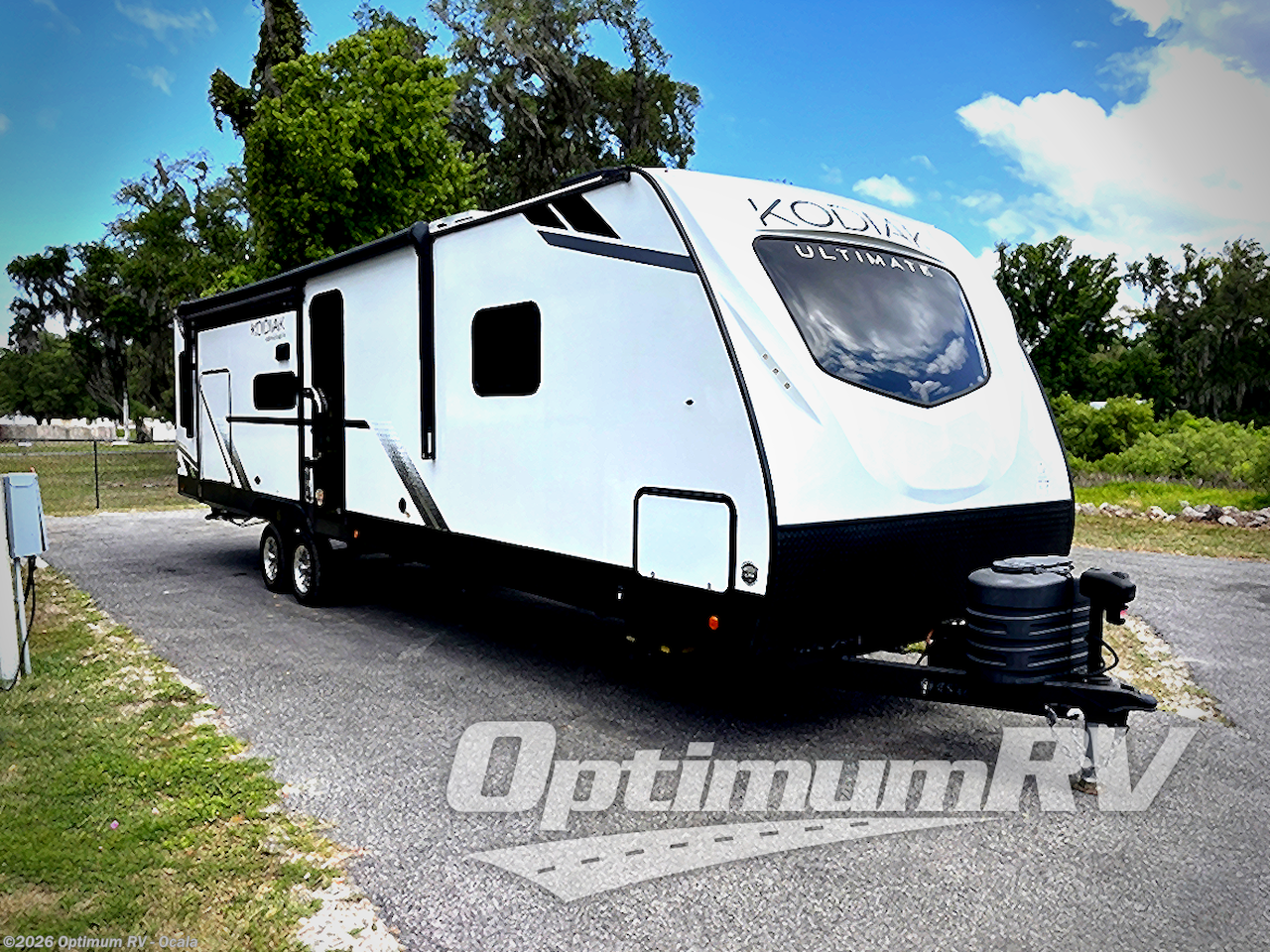 New 2025 Dutchmen Kodiak Ultimate 3221RLSL available in Ocala, Florida