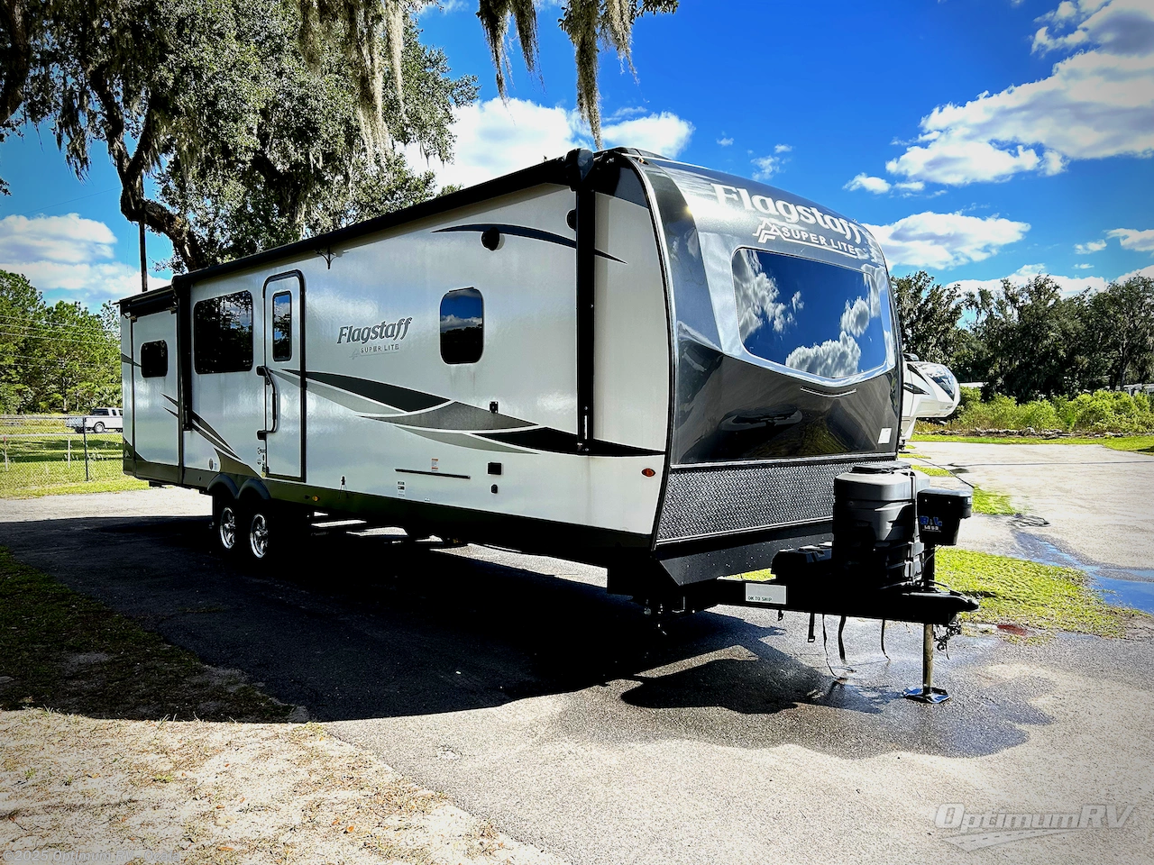 New 2025 Forest River Flagstaff Super Lite 29RLS available in Ocala, Florida