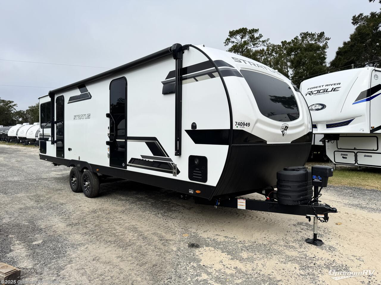New 2025 Venture RV Stratus SR262VFK available in Ocala, Florida