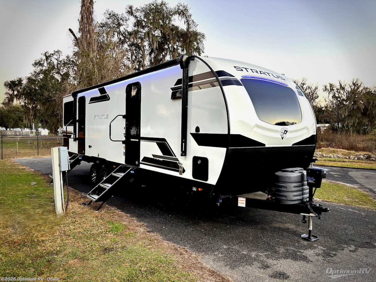 New 2025 Venture RV Stratus SR262VFK available in Ocala, Florida