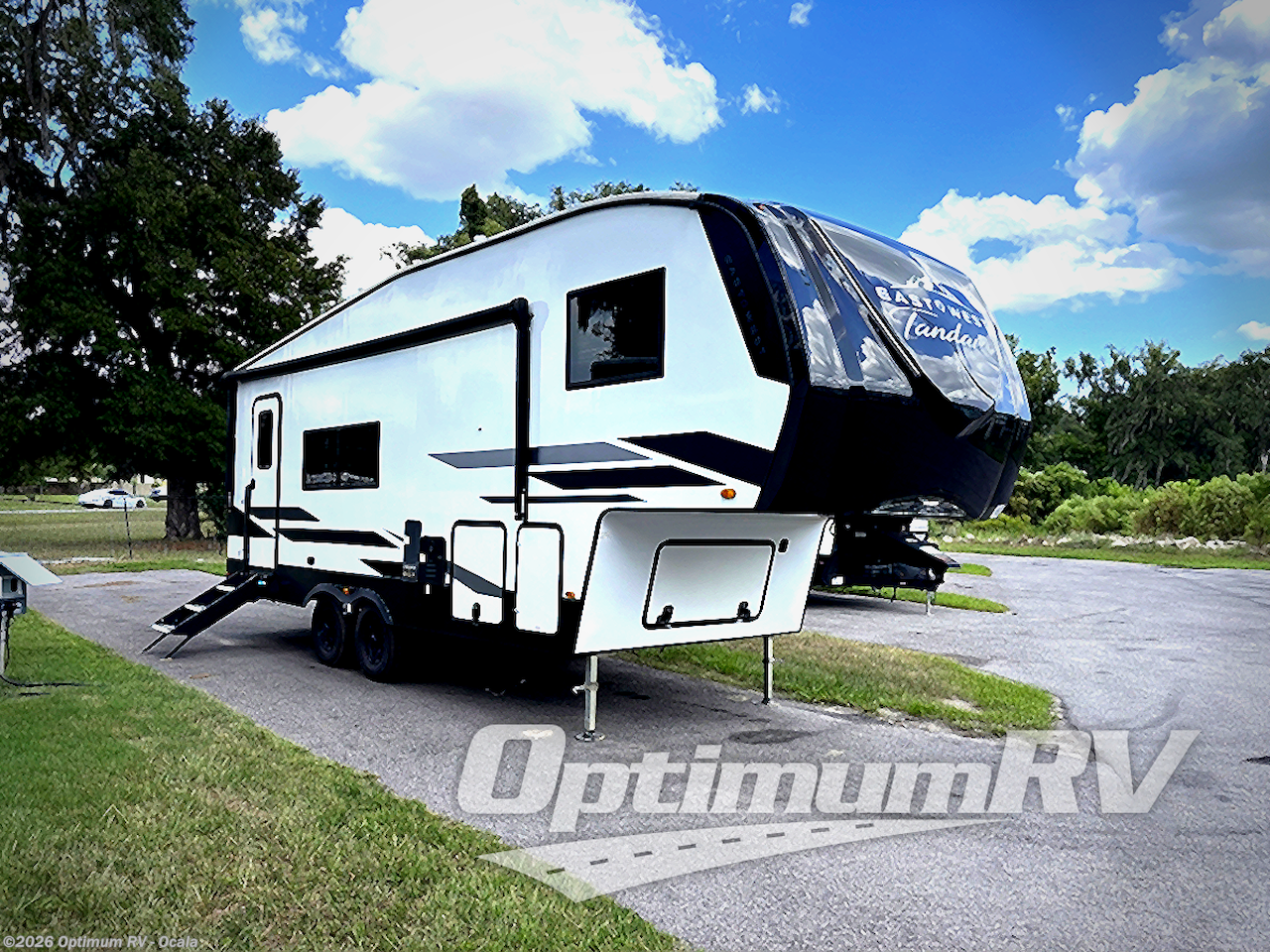 New 2025 East to West Tandara 22RK available in Ocala, Florida