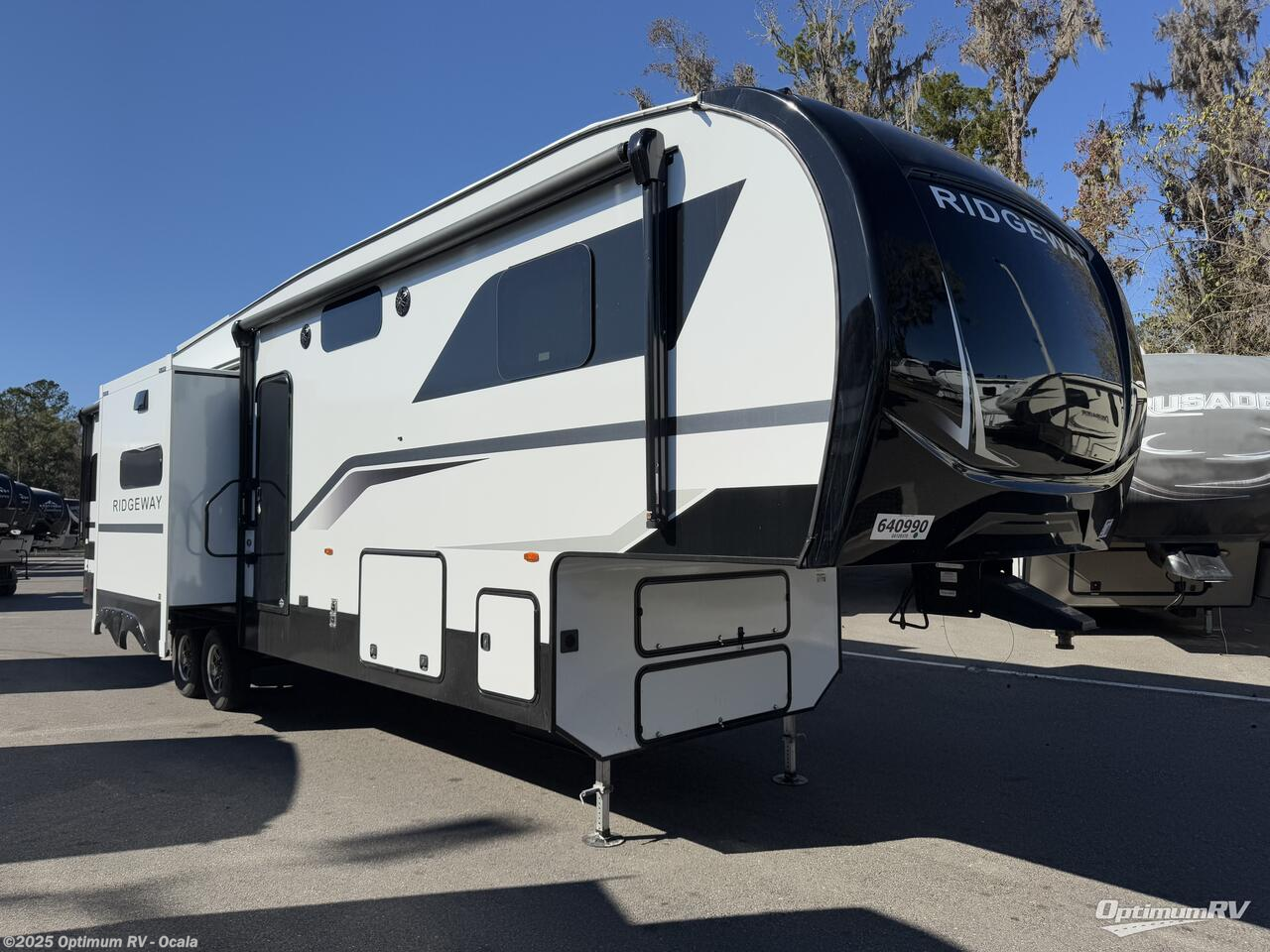 New 2025 K-Z Ridgeway 35BH available in Ocala, Florida