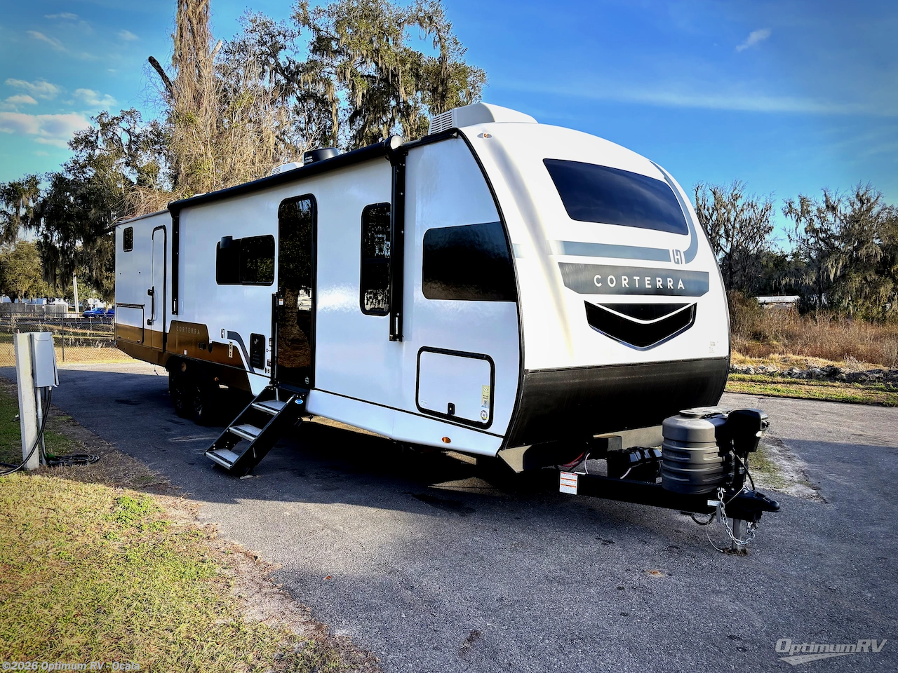 New 2025 Heartland Corterra 33.3BH available in Ocala, Florida