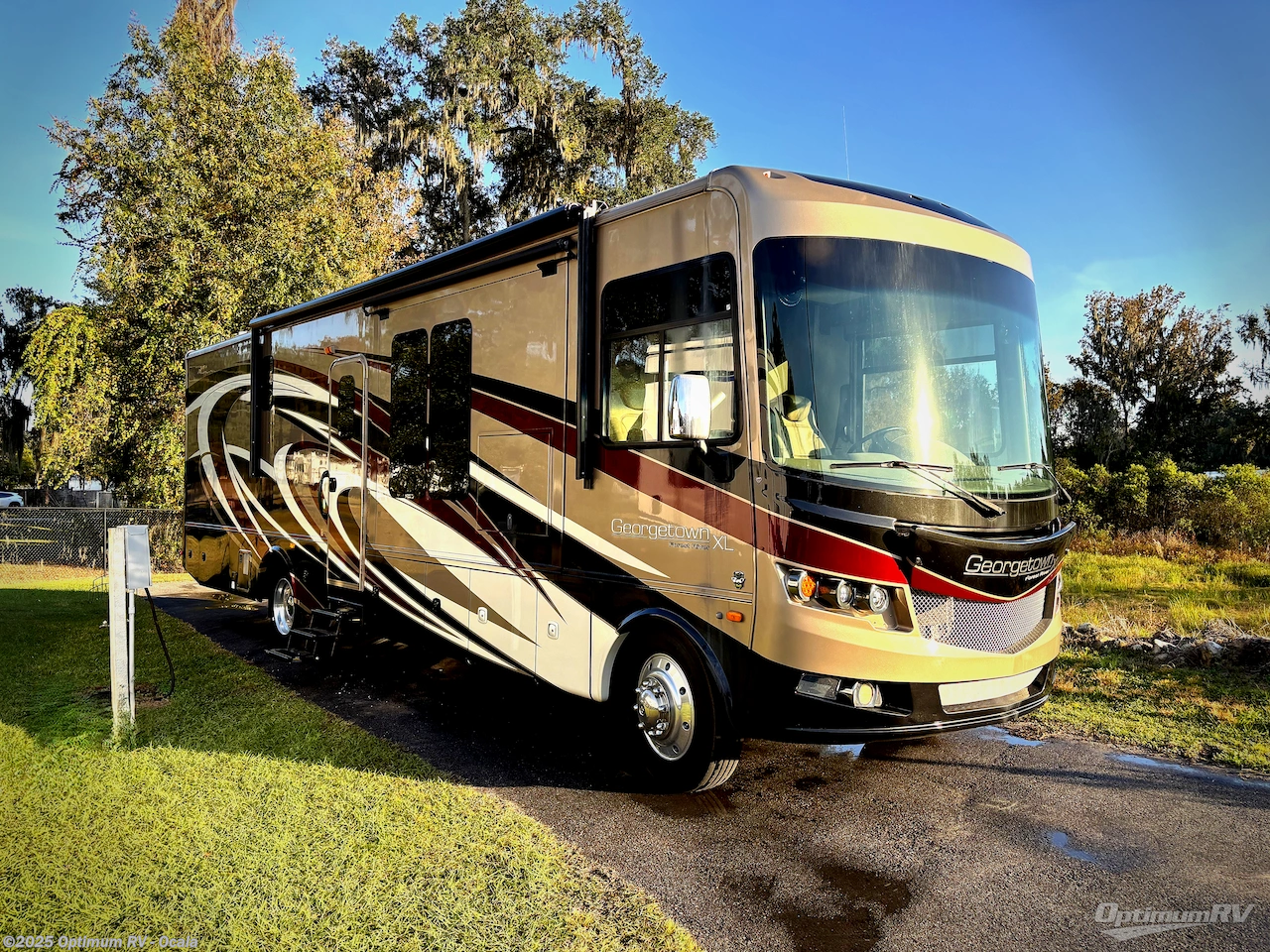 Used 2017 Forest River Georgetown XL 378TS available in Ocala, Florida