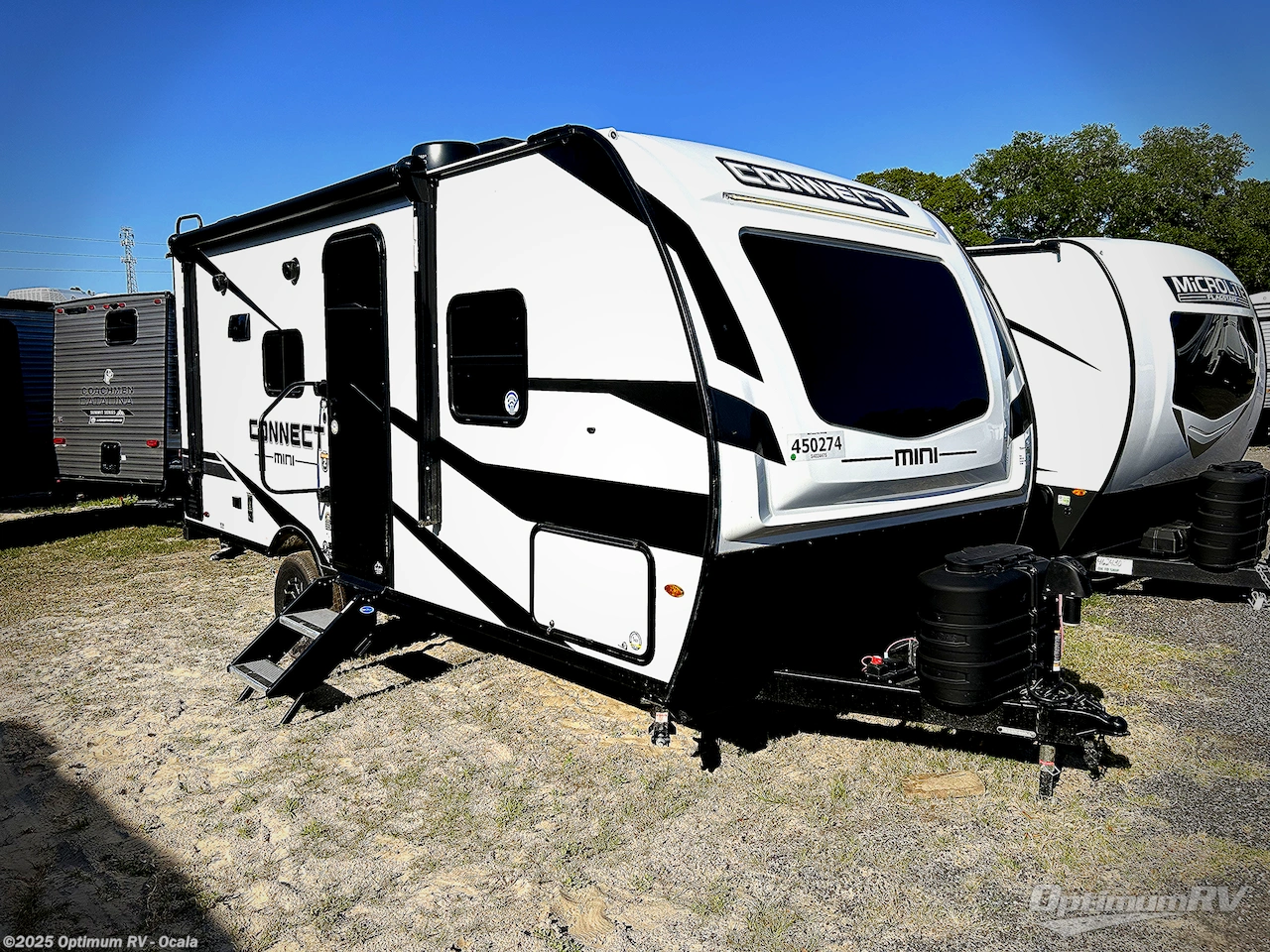 New 2025 K-Z Connect Mini CM181RB available in Ocala, Florida