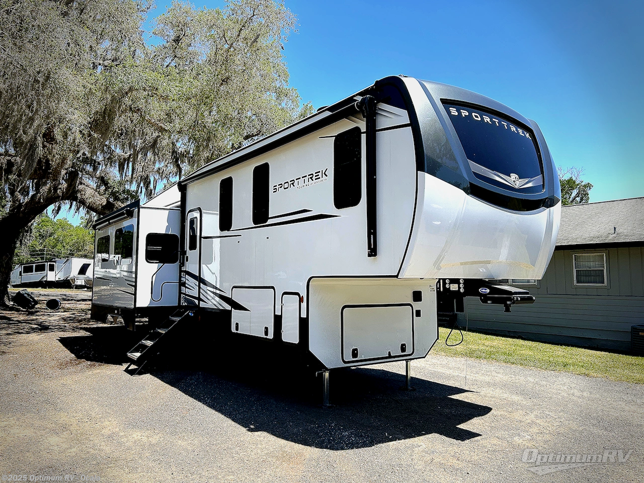 New 2025 Venture RV SportTrek Touring Edition STTF354VBH available in Ocala, Florida