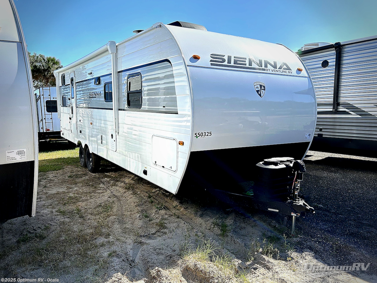 New 2025 Venture RV Sienna SA271VBH available in Ocala, Florida