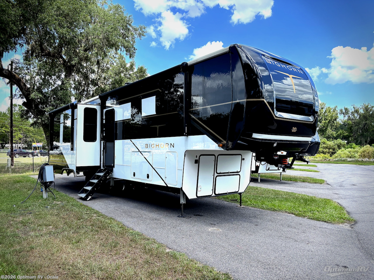 New 2025 Heartland Bighorn 331RL available in Ocala, Florida