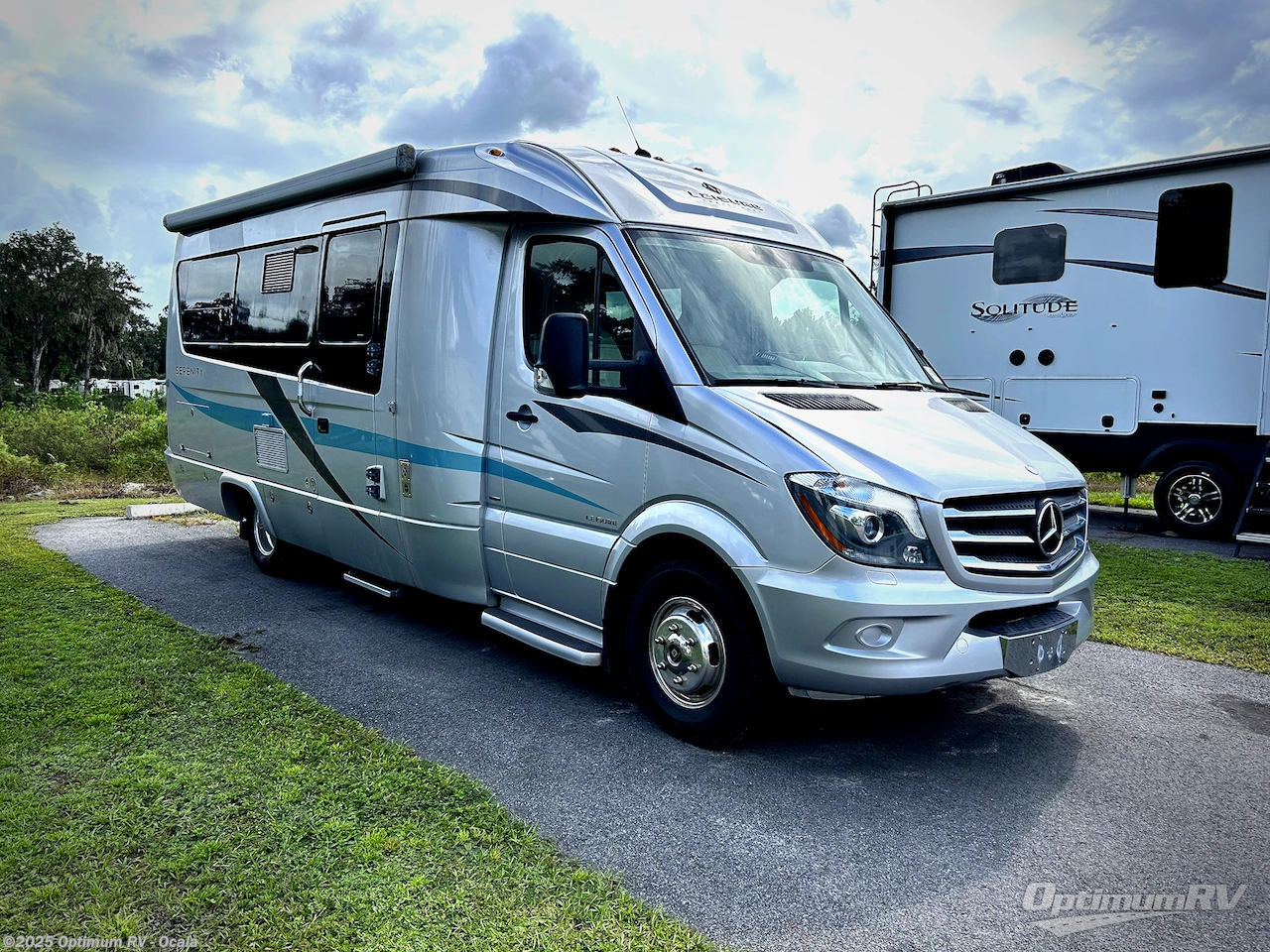 Used 2014 Leisure Travel Serenity 24CB available in Ocala, Florida