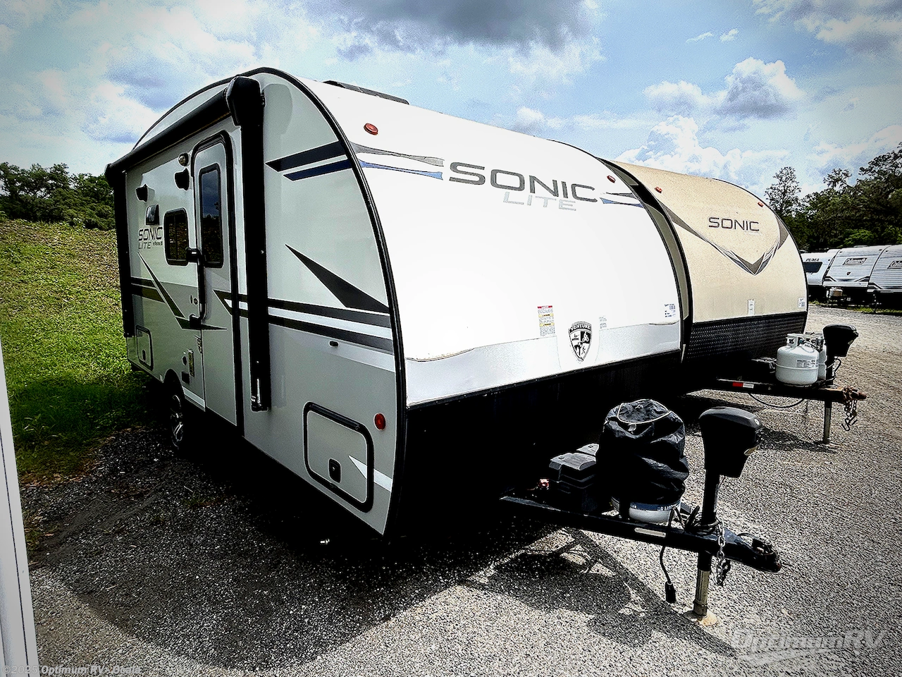 Used 2021 Venture RV Sonic Lite SL150VRB available in Ocala, Florida