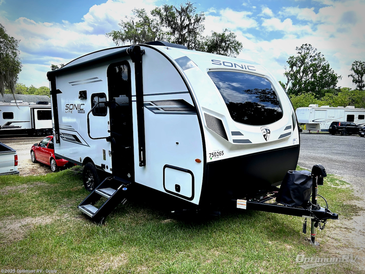New 2025 Venture RV Sonic Lite SL169VMK available in Ocala, Florida