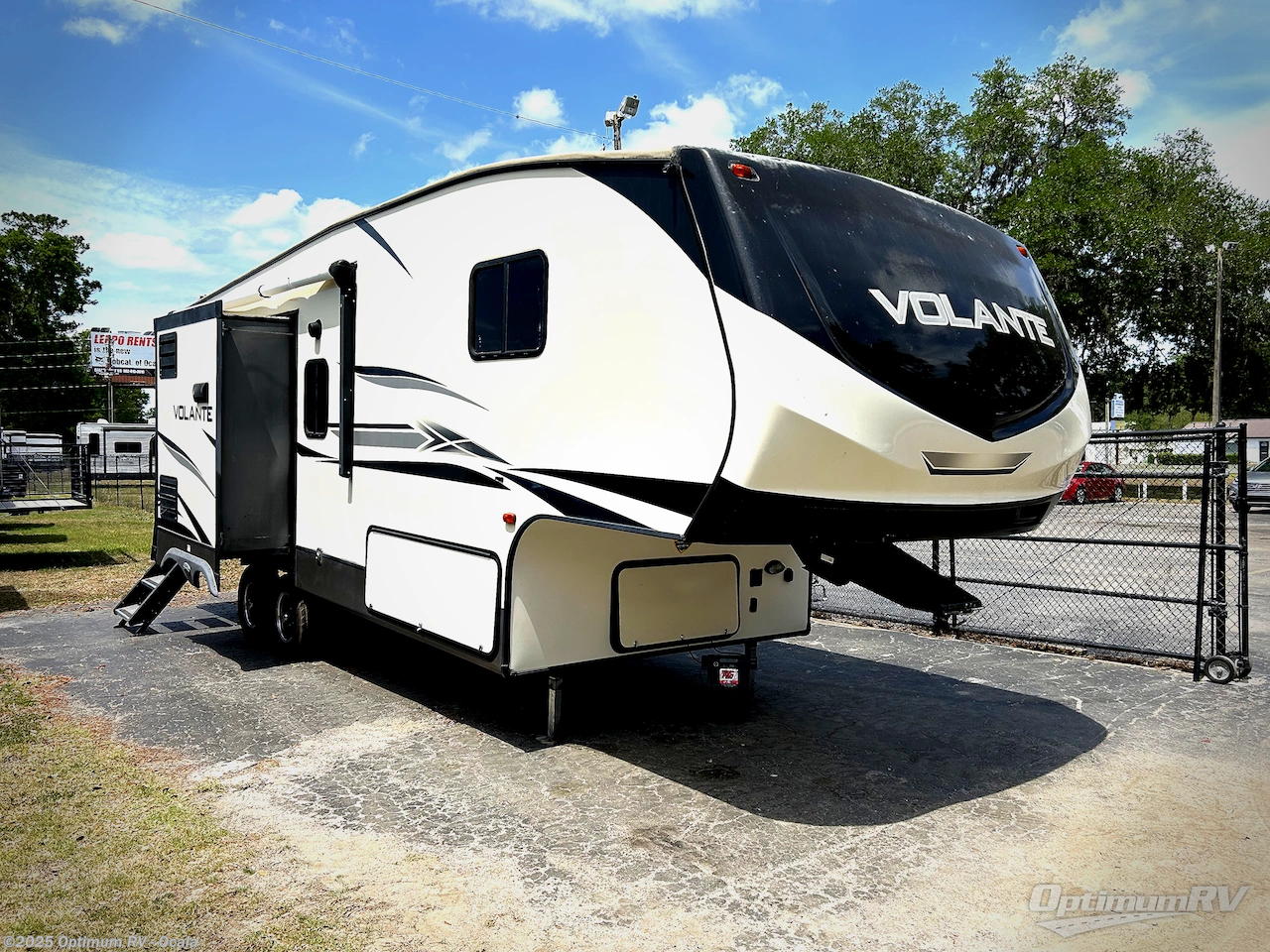 Used 2019 CrossRoads Volante 250RL available in Ocala, Florida
