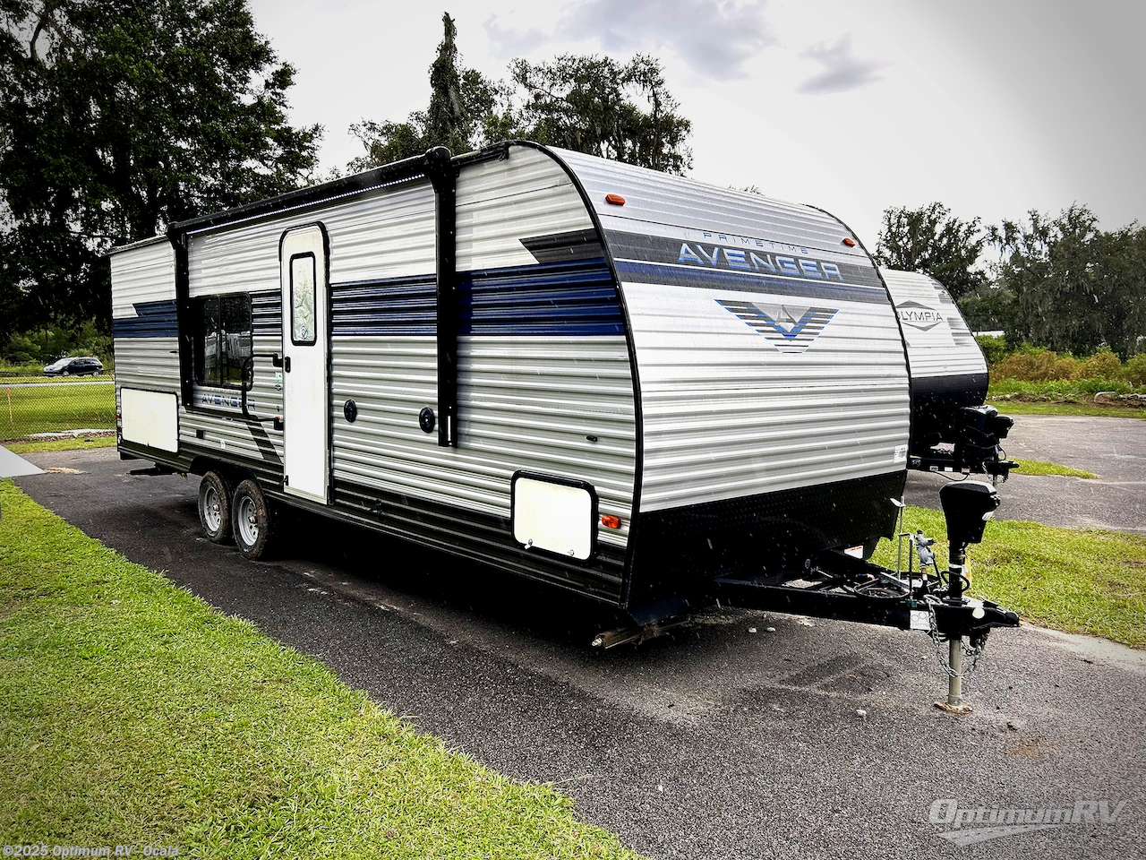 Used 2022 Prime Time Avenger 26BK available in Ocala, Florida