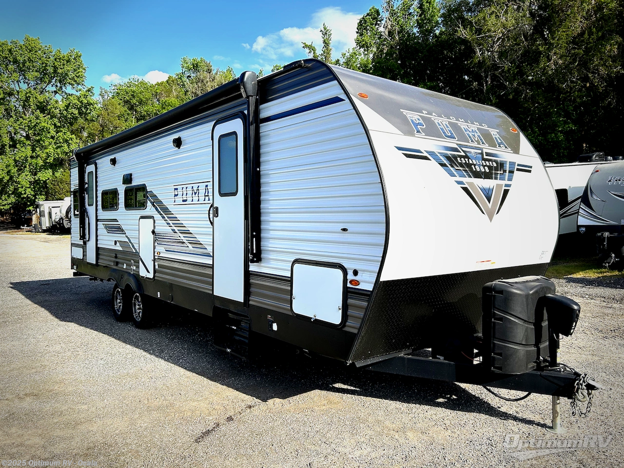 Used 2023 Palomino Puma 26RLS available in Ocala, Florida
