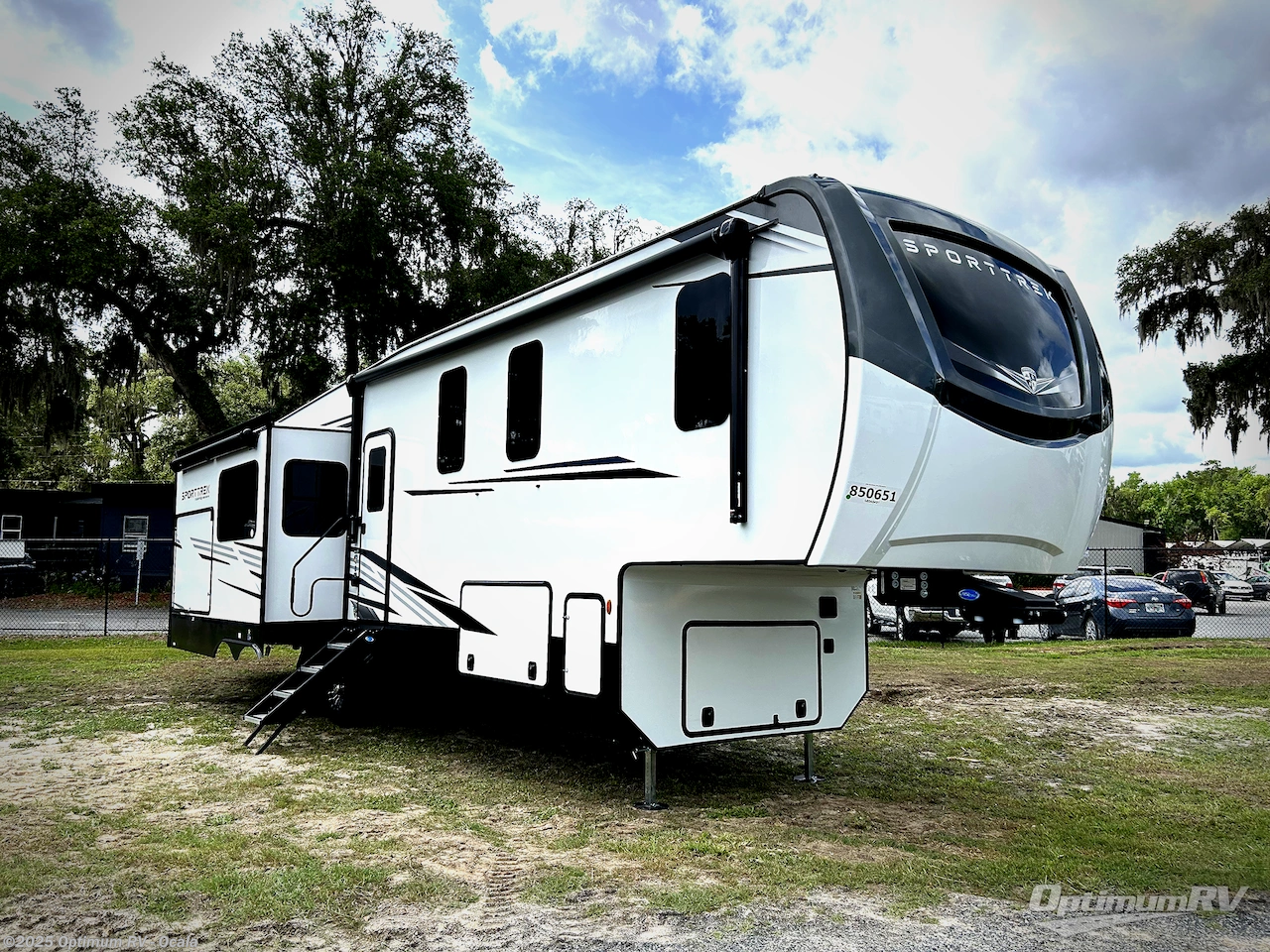 New 2025 Venture RV SportTrek Touring Edition STTF353VIK available in Ocala, Florida