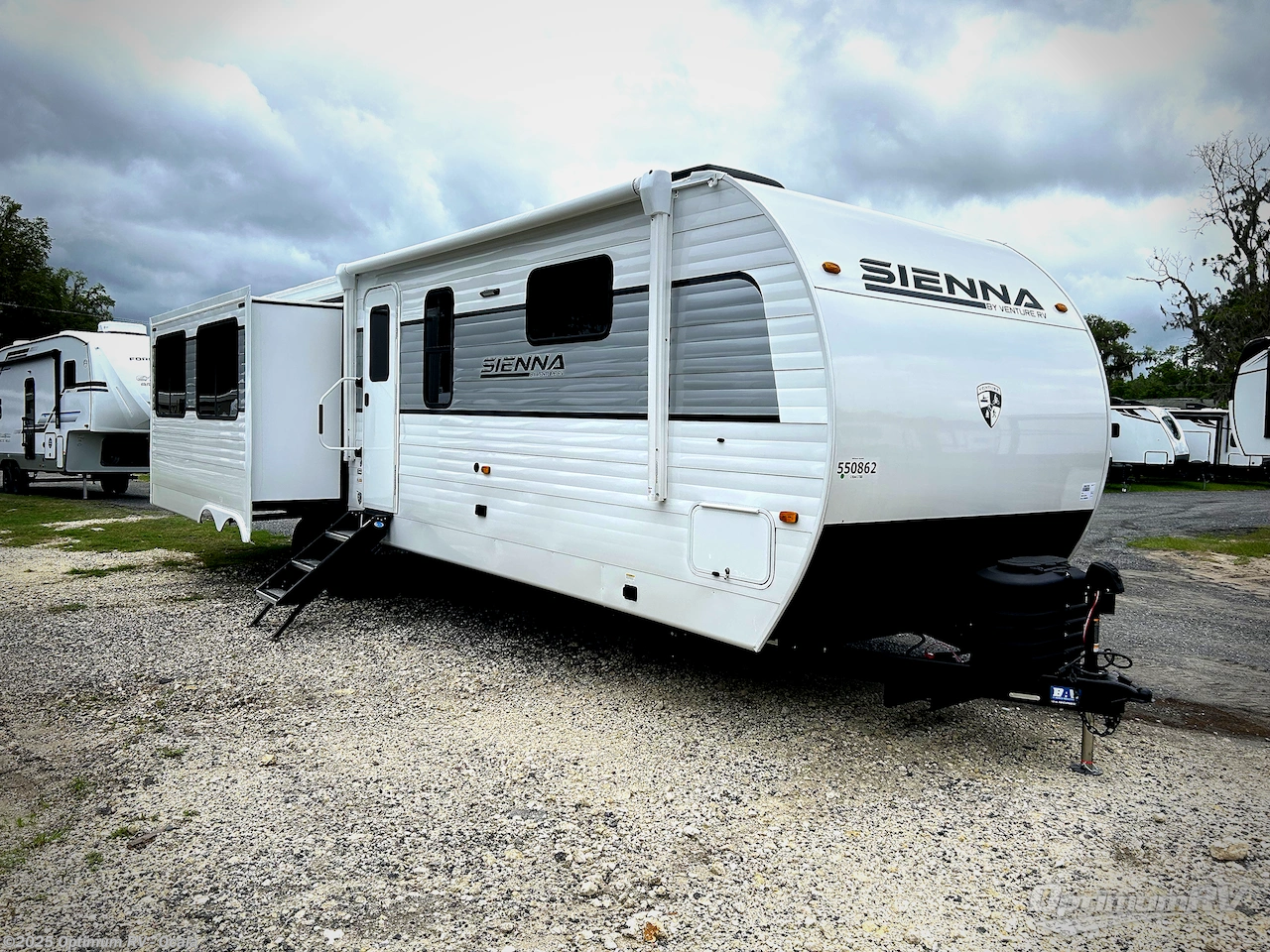 New 2025 Venture RV Sienna SA293VIK available in Ocala, Florida