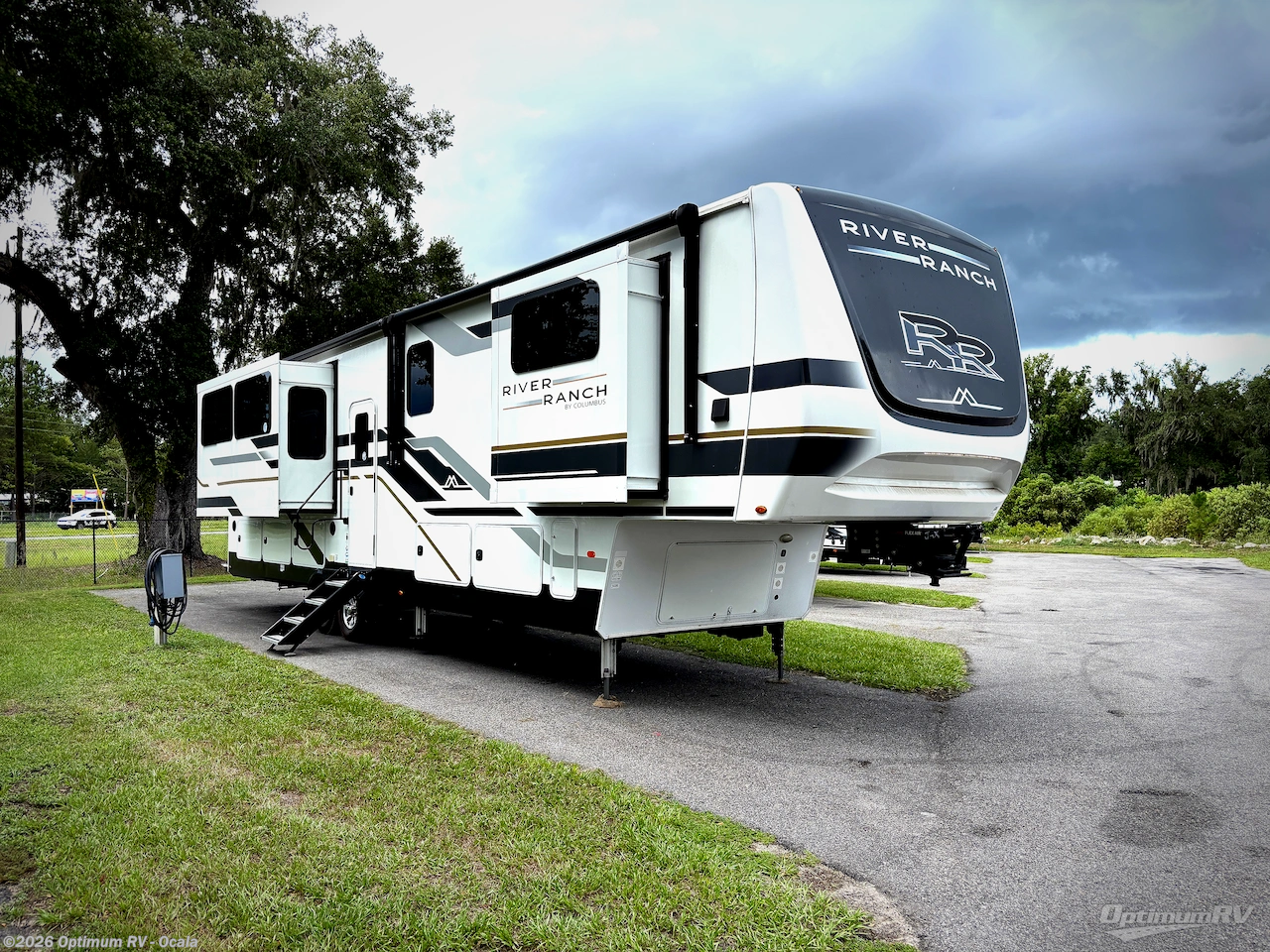 Used 2023 Palomino River Ranch 393RL available in Ocala, Florida