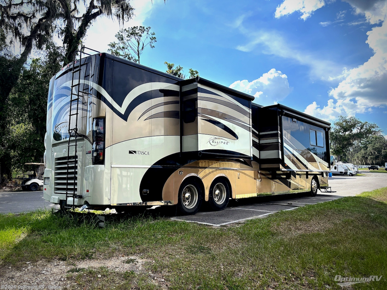 Used 2012 Itasca Ellipse 42QD available in Ocala, Florida