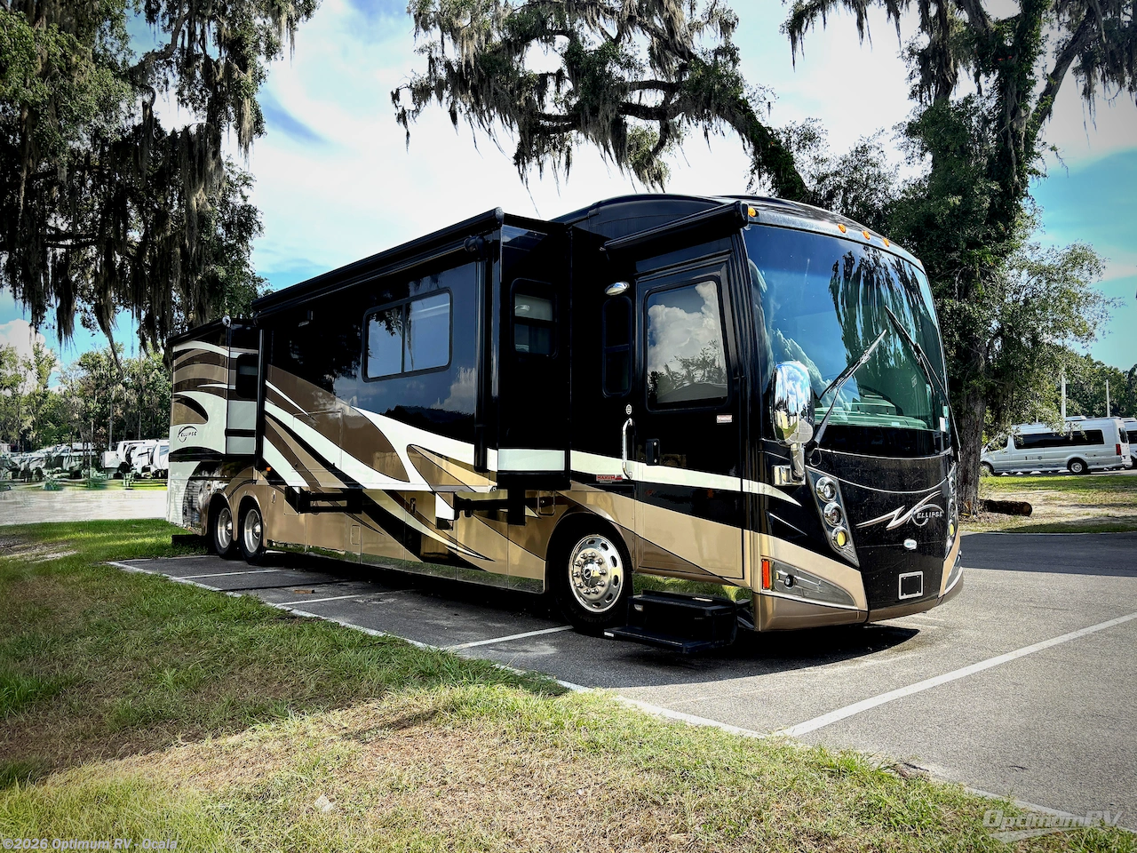 Used 2012 Itasca Ellipse 42QD available in Ocala, Florida