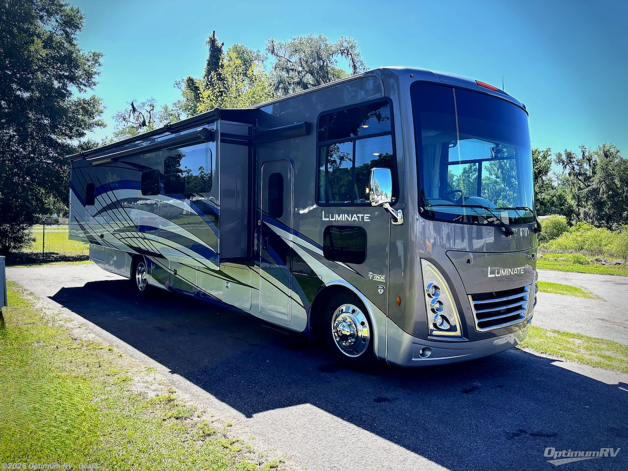 Used 2023 Thor  Luminate CC35 available in Ocala, Florida