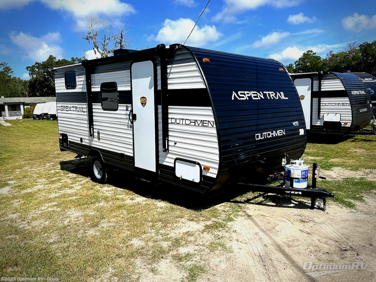 New 2026 Dutchmen Aspen Trail Mini 17QB available in Ocala, Florida