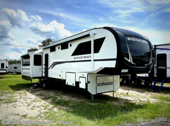 New 2026 K-Z Ridgeway 36MB available in Ocala, Florida