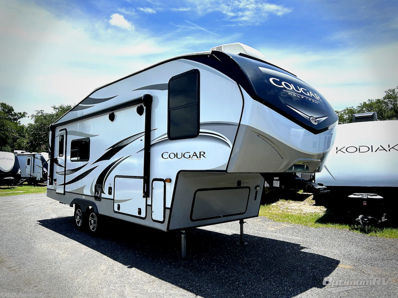 Used 2022 Keystone Cougar Half-Ton 23MLS available in Ocala, Florida