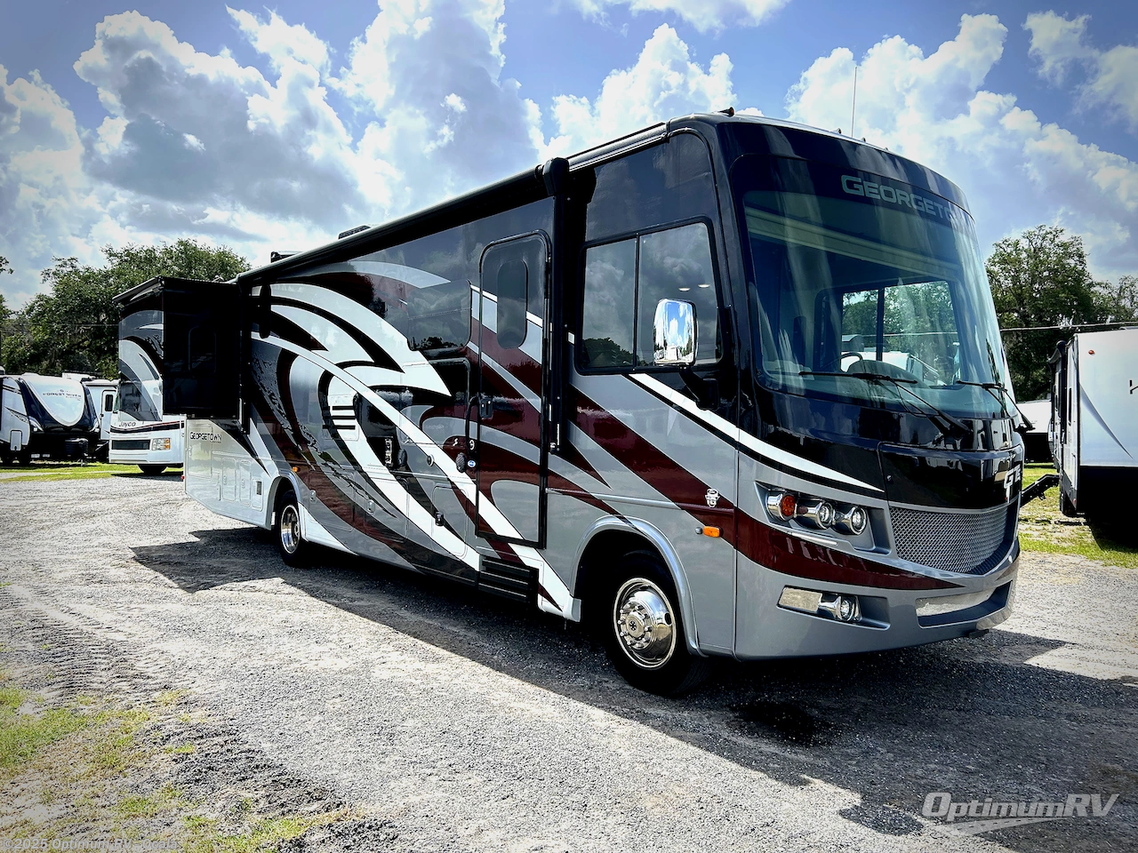 Used 2019 Forest River Georgetown 5 Series 31L5 available in Ocala, Florida