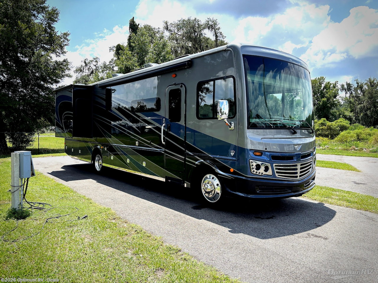 Used 2022 Fleetwood Southwind 35K available in Ocala, Florida