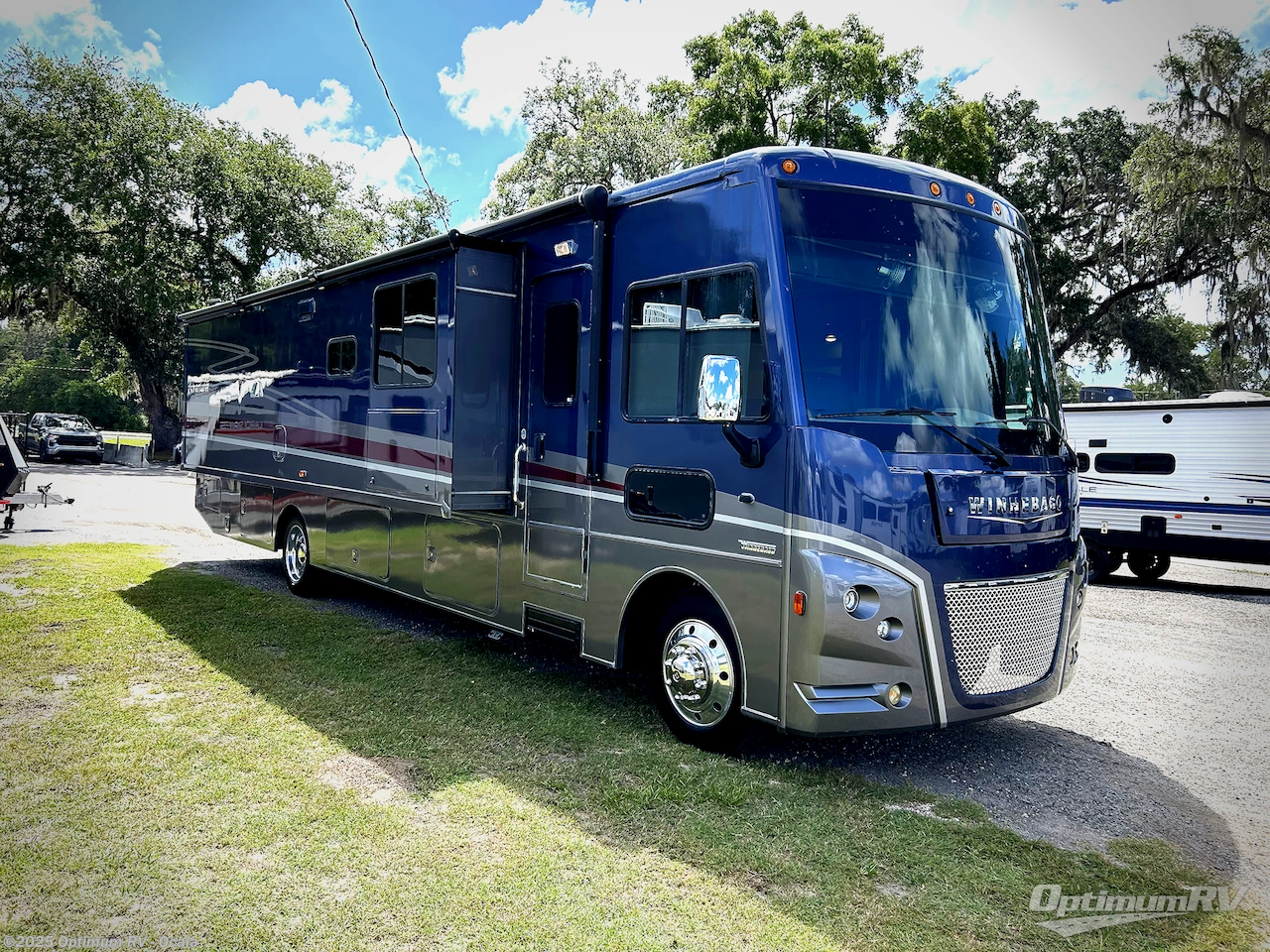 Used 2022 Winnebago Adventurer 36Z available in Ocala, Florida