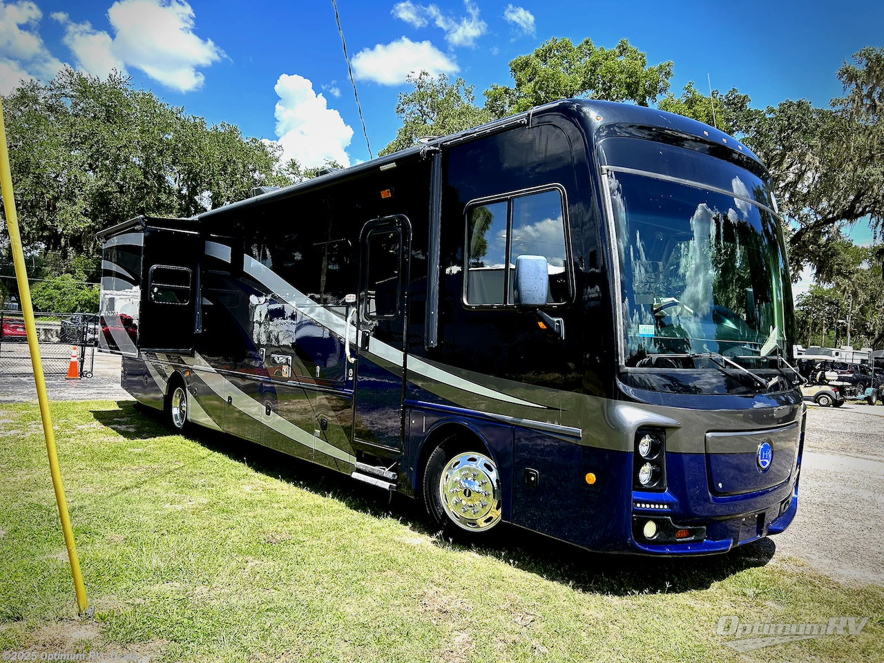 Used 2018 Holiday Rambler Navigator XE 36U available in Ocala, Florida