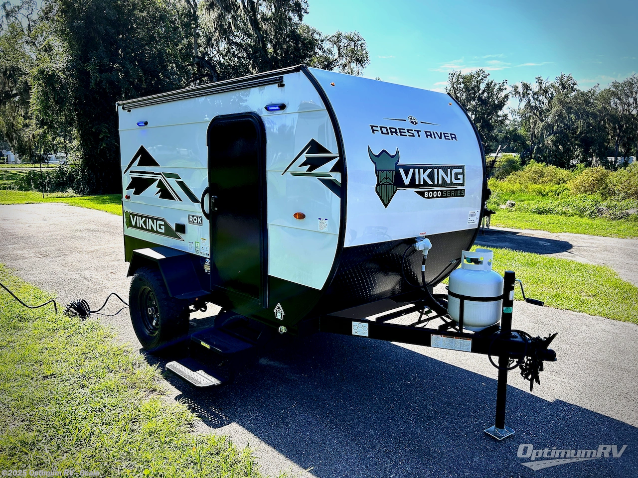 New 2025 Forest River Viking ROK 8000ROK available in Ocala, Florida