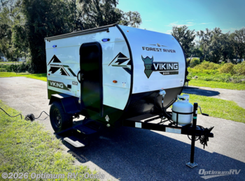 New 2025 Forest River Viking ROK 8000ROK available in Ocala, Florida