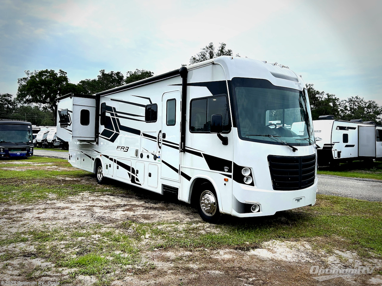 Used 2023 Forest River FR3 34DS available in Ocala, Florida