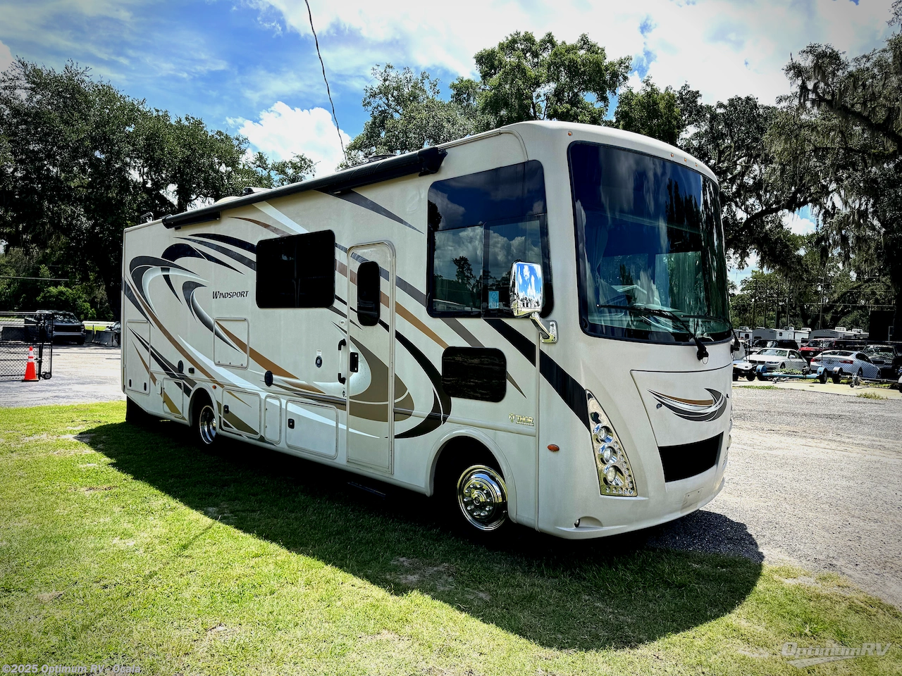 Used 2018 Thor  Windsport 29M available in Ocala, Florida