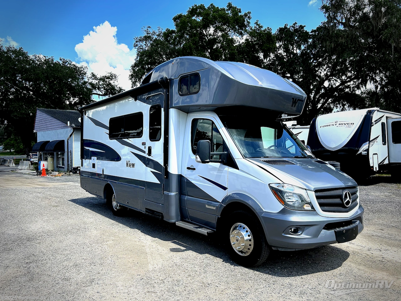 Used 2019 Winnebago View 24D available in Ocala, Florida