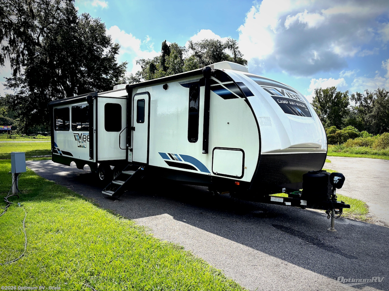 Used 2023 Forest River Vibe 28RL available in Ocala, Florida