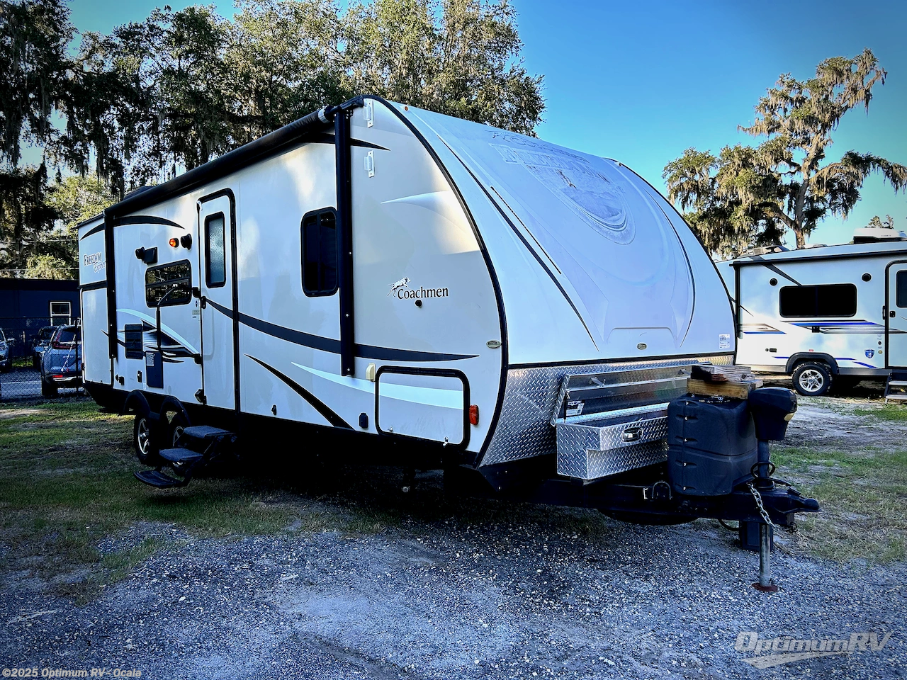 Used 2018 Coachmen Freedom Express Ultra Lite 248RBS available in Ocala, Florida